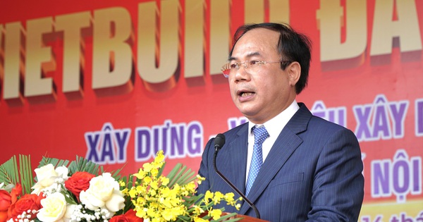 Thứ trưởng Bộ Xây dựng: Phấn đấu hoàn thành 100.000 căn nhà ở xã hội năm 2025