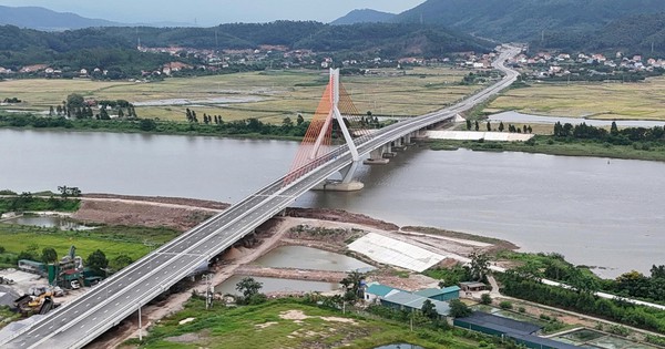 Cau Day Vang Dong Viet: Buoc Tien Moi Trong Ha Tang Giao Thong Ket Noi Bac Giang - Hai Duong