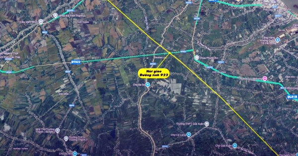 Đường Vành đai Tây Cần Thơ tăng vốn đầu tư gần 2.900 tỷ đồng