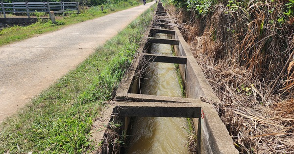 Lâm Đồng chi gần 95 tỷ đồng nâng cấp kênh thoát nước, chống lụt cho quốc lộ 27