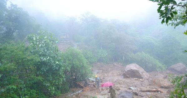 Bão số 5 gây lũ lớn ở Lào Cai làm 4 người thương vong, hơn 700 ngôi nhà hư hỏng