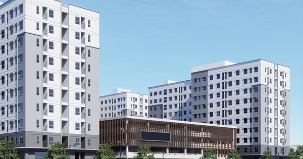 Đà Nẵng: Thêm khu nhà ở xã hội 700 căn cho người thu nhập thấp