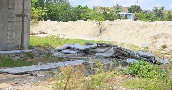 Đà Nẵng khuyến khích dùng cát nghiền trong xây dựng