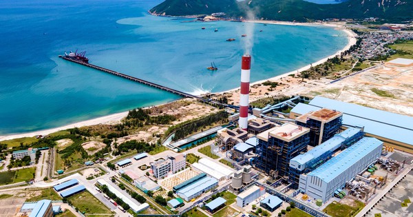 Hà Tĩnh: Quy hoạch mới mở cánh cửa phát triển cho khu kinh tế Vũng Áng