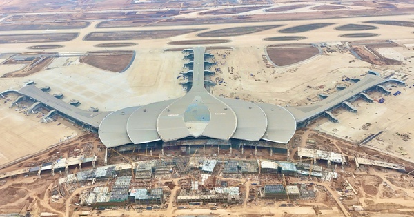 Đồng Nai tái cấu trúc không gian phát triển, đón vận hội từ sân bay Long Thành