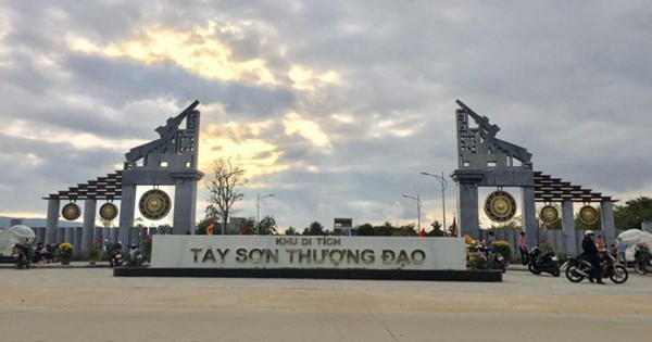 Phê duyệt nhiệm vụ lập quy hoạch tu bổ, phục hồi Quần thể di tích Tây Sơn Thượng Đạo