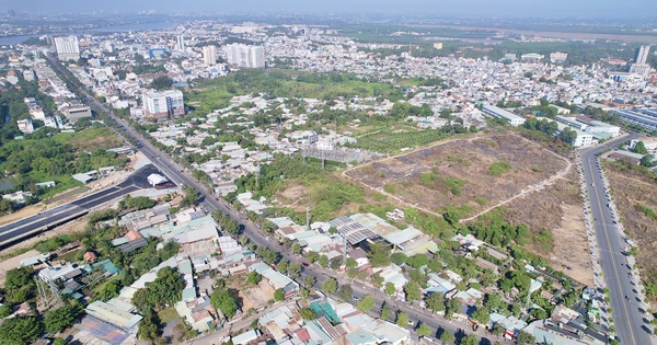 Đồng Nai bắt tay vào lộ trình xây dựng đề án lên thành phố trực thuộc Trung ương