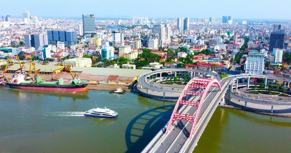 Nghiên cứu phát triển liên kết vùng, phát huy vai trò động lực của Hải Phòng