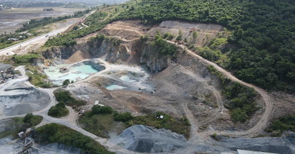 Khánh Hòa yêu cầu rà soát chặt, tránh chồng lấn trong quy hoạch khoáng sản - Báo Xây dựng