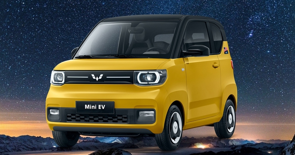 Vì sao Wuling Mini EV biến mất khỏi danh mục sản phẩm tại Việt Nam?