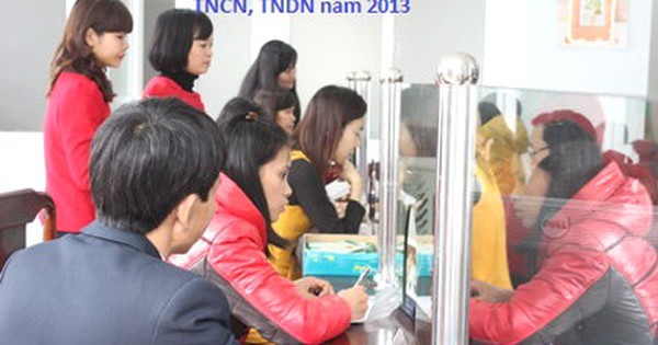 Công chức ngành thuế không được làm việc riêng trong giờ hành chính