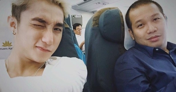 Thực hư Sơn Tùng M-TP và ông bầu Quang Huy 