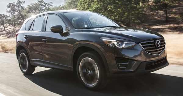 Mazda CX-5 sắp có phiên bản 7 chỗ