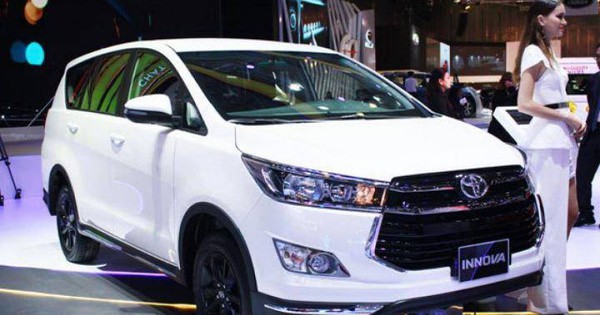 Vì sao Toyota Innova đứng đầu phân khúc xe đa dụng?