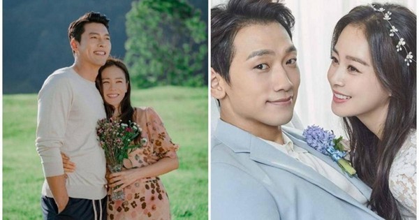 Tài sản của Hyun Bin, Son Ye Jin nếu kết hôn có bằng vợ chồng Bi Rain?