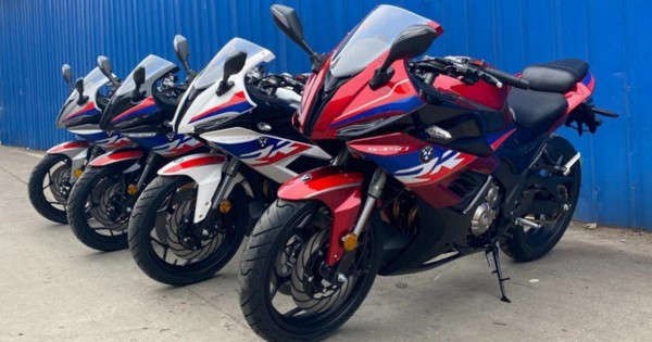 bmw s450rr