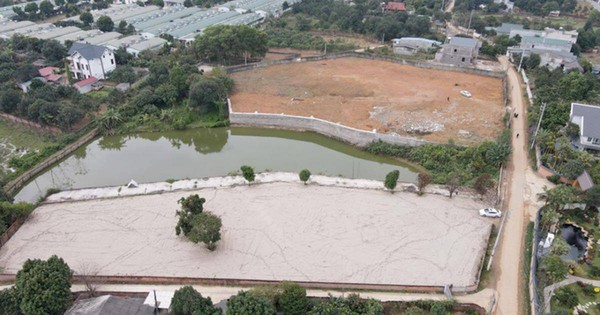 UBND TP Hà Nội dùng khái niệm “đất thổ cư”, không được quy định trong Luật Đất đai để điều chỉnh kế hoạch sử dụng đất năm 2021 tại Sơn Tây.