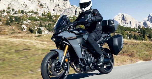 Yamaha Tracer 9 GT+ Sport chính thức ra mắt, giá 369 triệu đồng