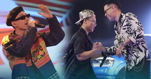 Rap Việt tập 6 mùa 3: Rapper Tây Bắc gây sốt, SMO nhận nón vàng từ Andree