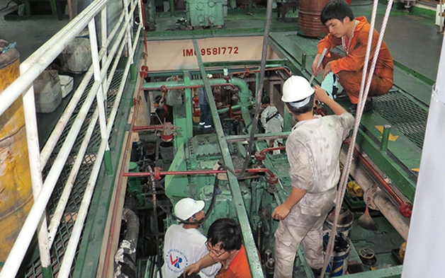 Sửa quy chuẩn kỹ thuật quốc gia về hệ thống ngăn ô nhiễm biển của tàu