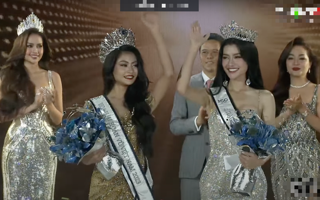 Hoa hậu Hoàn vũ Việt Nam - Miss Cosmo Vietnam 2023 gọi tên Bùi Thị Xuân Hạnh
