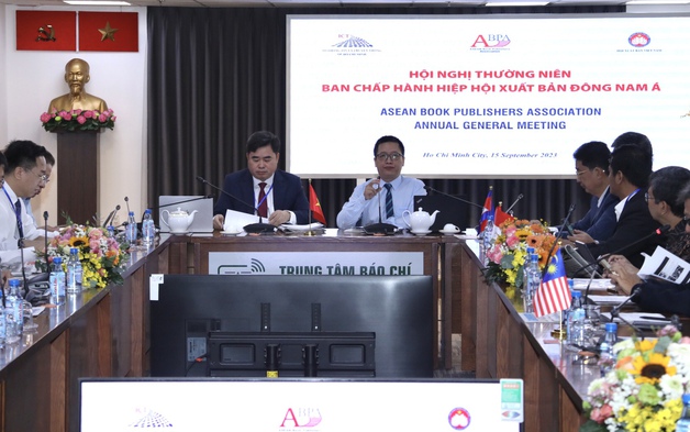 Ba giải pháp tăng cường hợp tác trong lĩnh vực xuất bản khu vực ASEAN