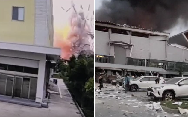 19 công dân Việt bị thương trong vụ cháy nhà máy tại Đài Loan