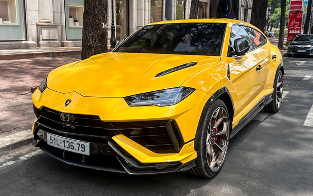 Vợ chồng Đoàn Di Băng âm thầm thanh lý Lamborghini Urus Performante?