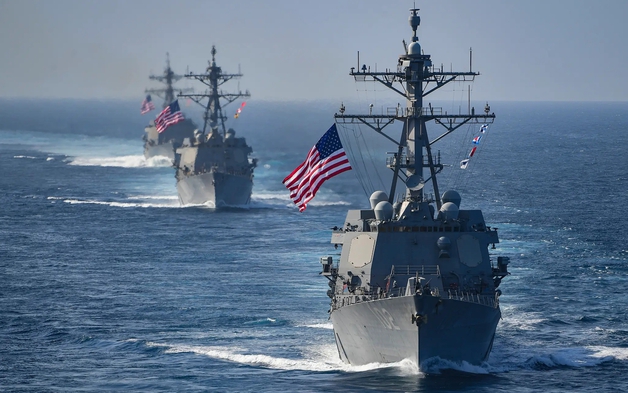 Trung Quốc có thể vượt mặt Mỹ về năng lực hải quân
