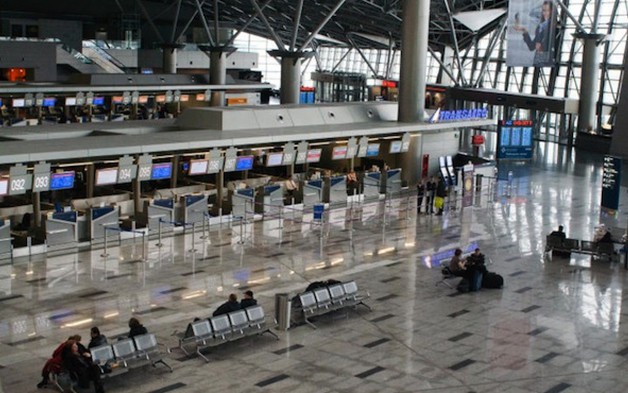 Một sân bay chính ở Moscow phải sơ tán vì đe dọa đánh bom