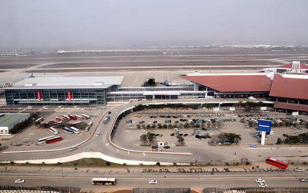Điều chỉnh cục bộ quy hoạch sân bay Nội Bài