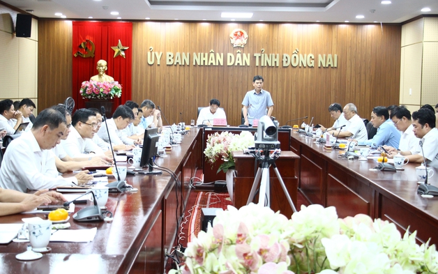Thứ trưởng Lê Anh Tuấn: Cần đẩy tiến độ cao tốc Biên Hòa - Vũng Tàu trước mùa mưa