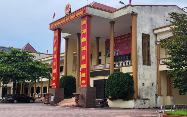 Thái Bình: Thêm 1 cán bộ huyện bị bắt do sai phạm liên quan đất đai