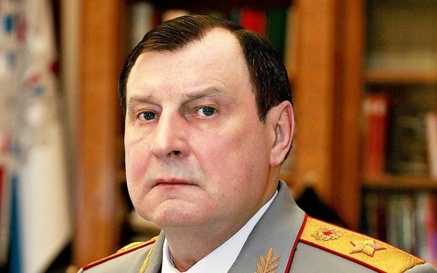 Cựu lãnh đạo Bộ Quốc phòng Nga bị bắt vì cáo buộc tham nhũng