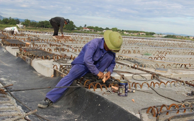 Vì sao giải ngân vốn cao tốc Hoài Nhơn - Quy Nhơn chưa đáp ứng kế hoạch?