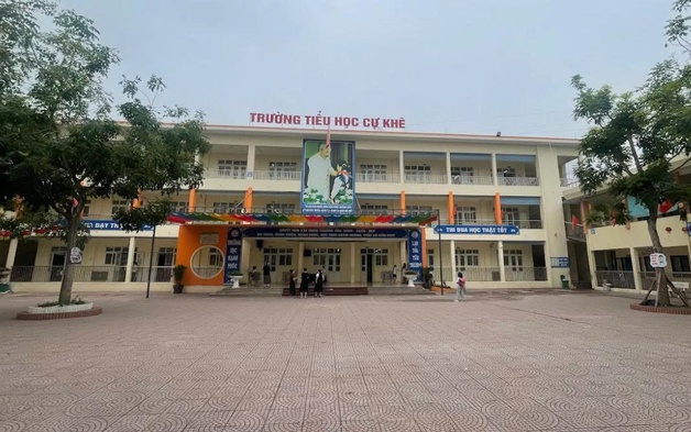 Hà Nội: Trường Tiểu học Cự Khê trở lại ăn bán trú sau sự cố thực phẩm