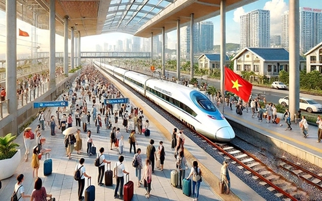 Khát vọng hồi sinh đường sắt từ những đêm trắng của người kỹ sư cầu đường
