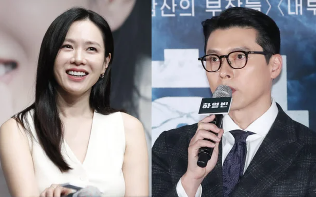 Hyun Bin và Son Ye Jin có cơ hội cùng nhau ẵm giải Rồng Xanh 2025?
