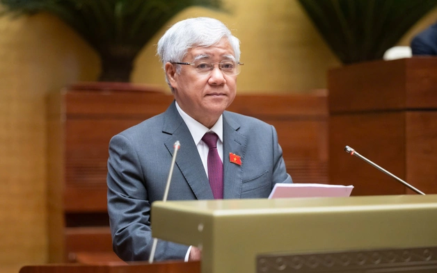 Ông Đỗ Văn Chiến được bầu làm Phó chủ tịch Quốc hội khóa XV