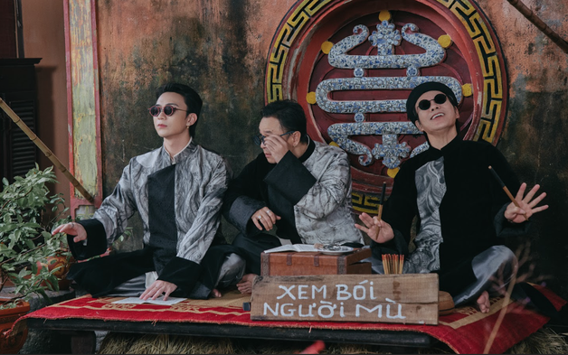 Soobin ra MV "Mục hạ vô nhân" và dự án "Xẩm đến trường" 