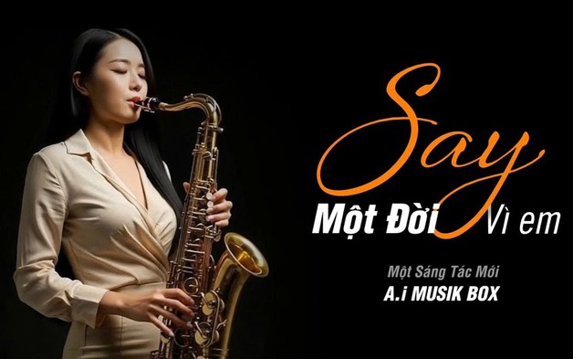 Khi ca sĩ, nhạc sĩ AI "xâm chiếm" làng nhạc Việt