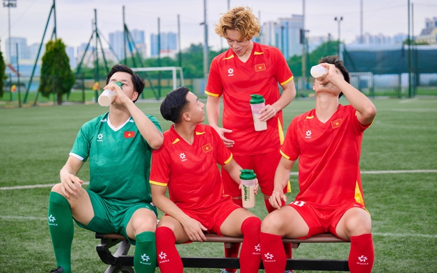 Xây dựng nền tảng bền - khỏe cho thế hệ vận động viên tương lai