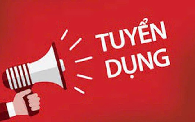 Thông báo tuyển dụng thuyền viên