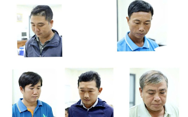 An Giang: Bắt tạm giam 6 đối tượng liên quan vụ nhân viên ngân hàng lừa đảo 6,9 tỷ đồng