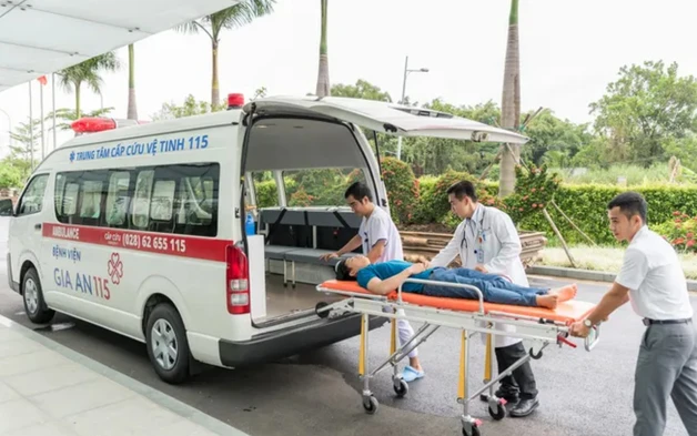 Tuyệt đối không trích máu, uống chanh khi cấp cứu đột quỵ