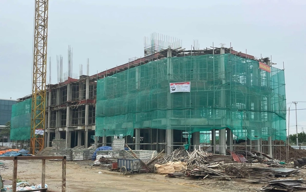 Ninh Bình: Đẩy nhanh tiến độ dự án nhà khách 170 tỷ đồng, đưa vào sử dụng giữa năm 2026