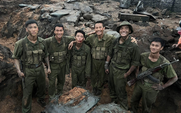 "Mưa đỏ" nhận tin vui tại Oscar 2026