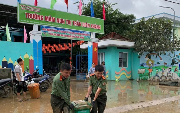 Gần 2.000 trường học bị ảnh hưởng sau mưa lũ ở Nam Trung Bộ, Tây Nguyên