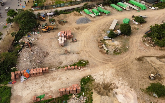 Hà Nội: Tăng cường quản lý hoạt động tập kết, kinh doanh vật liệu xây dựng