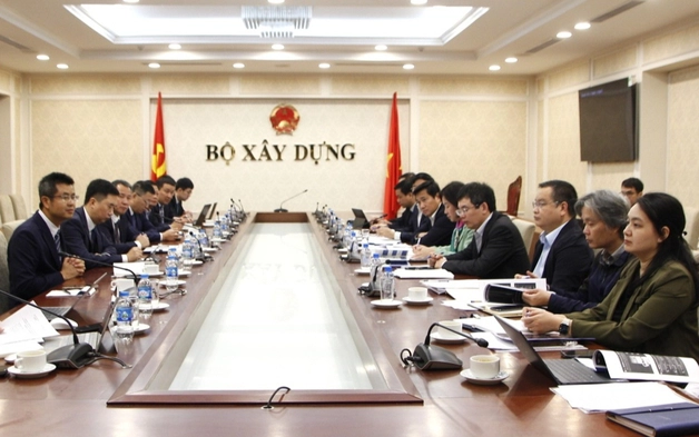 Bộ Xây dựng và Thâm Quyến tăng cường hợp tác phát triển đô thị thông minh